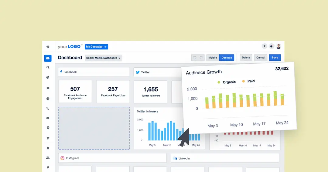 AgencyAnalytics-Best-Marketing-Dashboards